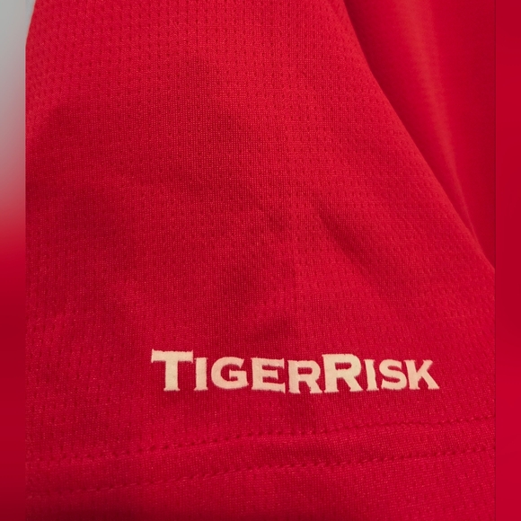 Men's Red Nike Dri Fit T-Shirt, Size L NWT - Picture 8 of 10